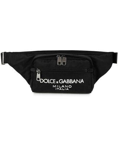 dolce and gabbana belt bag women's|dolce gabbana bag sale.